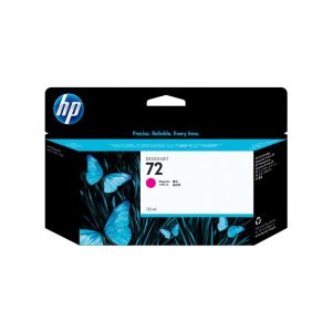 HP 72 130-ml Magenta Ink Cartridge (C9372A)...