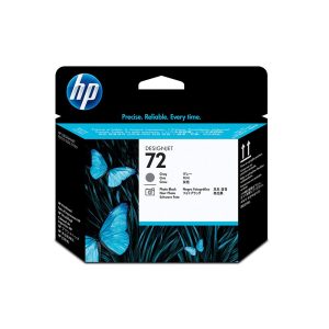 HP 72 Gray and Photo Black DesignJet Printhead (C9380A)...