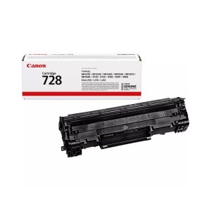 Canon 728 Black (3500B002) Toner Cartridge...