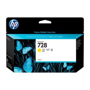 HP 728 Yellow (F9J65A) Ink Cartridge...