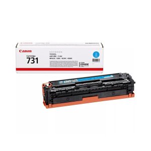 Canon 731C Cyan (6271B002) Toner Cartridge...