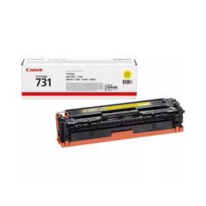 Canon 731Y Yellow (6269B002) Toner Cartridge...
