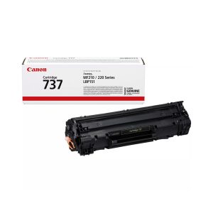 Canon 737 Black (9435B002) Toner Cartridge...