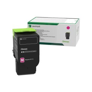 Lexmark 78C50M0 Magenta Return Program Toner Cartridge...