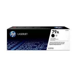 HP 79A Black Original LaserJet Toner Cartridge (CF279A)...