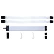 LIAN LI Strimer Plus V2 8-PIN Addressable RGB GPU Power Extension Cable - Image 9