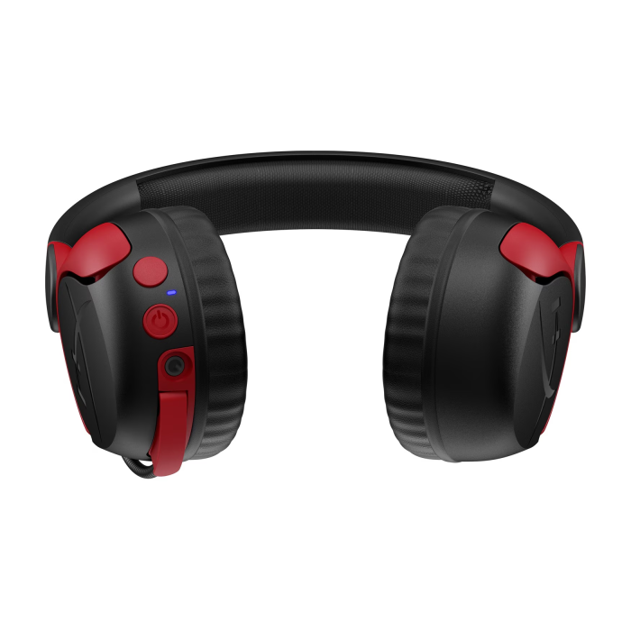 HyperX Cloud Mini Wireless/Bluetooth/Wired Gaming Headset,Up to 25 Hrs Battery Life, Immersive Audio, 85DB Volume Limit For Younger Gamers For PC,Chormebook Playstation,Xbox & Mobile Devices - Image 2