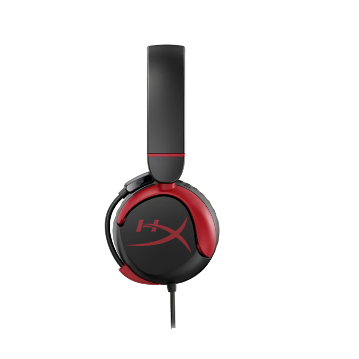 HyperX Cloud Mini Wired, 85DB Volume Limit For Younger Gamers, Immersive Audio For PC, Chormebook, Playstation, Xbox & Mobile - Image 2