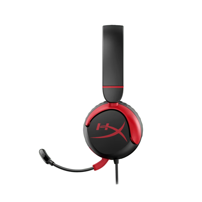 HyperX Cloud Mini Wired, 85DB Volume Limit For Younger Gamers, Immersive Audio For PC, Chormebook, Playstation, Xbox & Mobile - Image 3