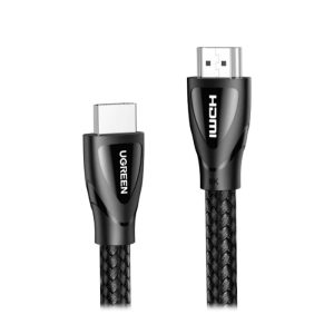 UGreen HDMI 8K Ultra HD High Speed Cable 1m - Black