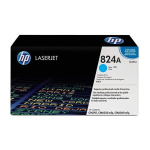 HP 824A Cyan LaserJet Image Drum (CB385A)...