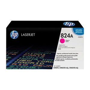 HP 824A Magenta LaserJet Image Drum (CB387A)...