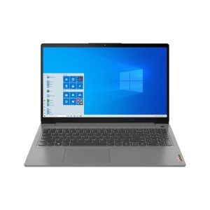 Lenovo IdeaPad 3 15ITL6 11th Gen. Intel Core i7-1165G7, 8GB RAM, 128GB SSD + 1TB HDD, NVIDIA GeForce MX450 2GB VGA, 15.6 FHD TN Display (DOS) - Arctic Grey