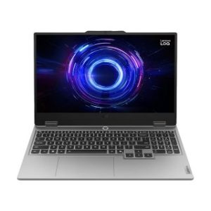 Lenovo Loq 15IRX10 Intel Core i7-13650HX 16GB RAM 512GB SSD GeForce RTX 5060 8GB 15.6" FHD (Windows 11 Home) -Luna Grey
