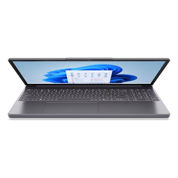 Lenovo IdeaPad Slim 3 15IRH10 Laptop, Intel Core i5-13420H Processor, 8GB RAM, 512GB NVMe SSD, Intel UHD Graphics, 15.3 WUXGA IPS Display, English Keyboard, Windows 11 Pro (License), Luna Grey | 83K100DXPS - Image 2