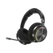 CORSAIR VIRTUOSO MAX Wirelss Gaming Headset - Carbon - Image 3