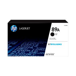 HP 89A Black Original LaserJet Toner Cartridge (CF289A)...