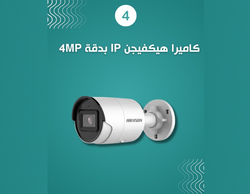 Smart Surveillance Bundle 1TB - Image 2