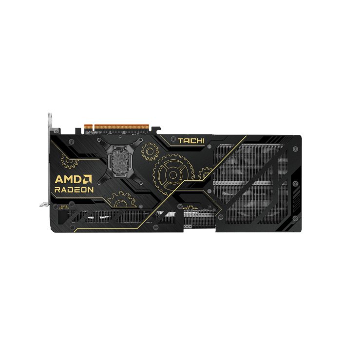 ASRock Radeon RX 9070 XT Taichi 16GB OC Edition Graphics Card - Image 2
