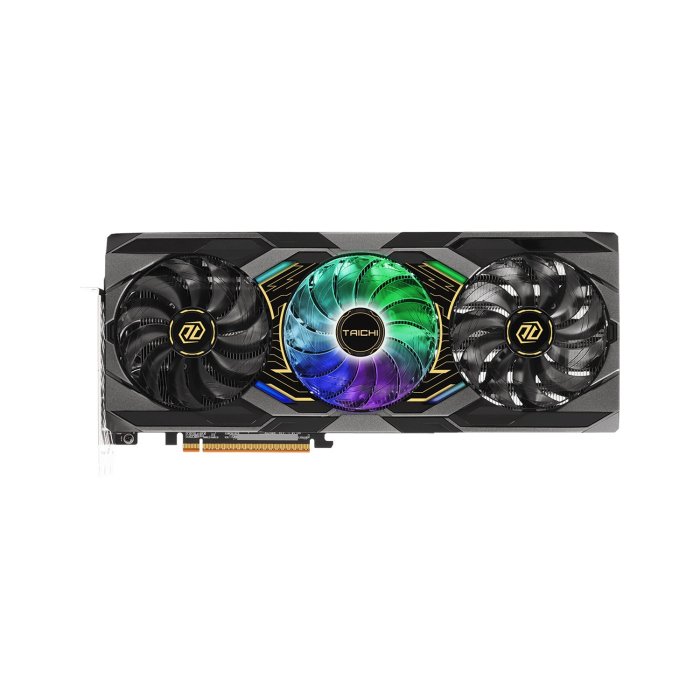 ASRock Radeon RX 9070 XT Taichi 16GB OC Edition Graphics Card - Image 3