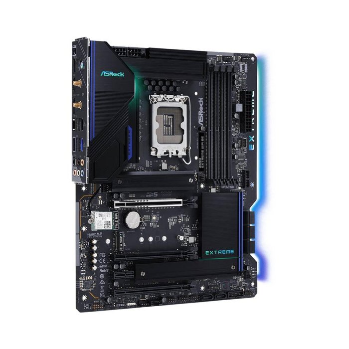 ASRock Z690 Taichi DDR5 -WIFI - BT Gaming MotherBoard - Image 3