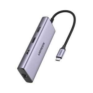 UGreen USB-C 9-in-1 Multifunction Adapter 4K@60Hz