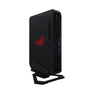 Asus Rog NUC RNUC14SRKU9189A2I Gaming Mini PC, Intel Core Ultra 9-185H Processor, 32GB DDR5 Ram, 1TB SSD NVMe, RTX 4070 GDDR6 8GB, Wi-Fi 6E + BT5.3, Windows 11 Pro (License), Black | 90AS0051-M00100