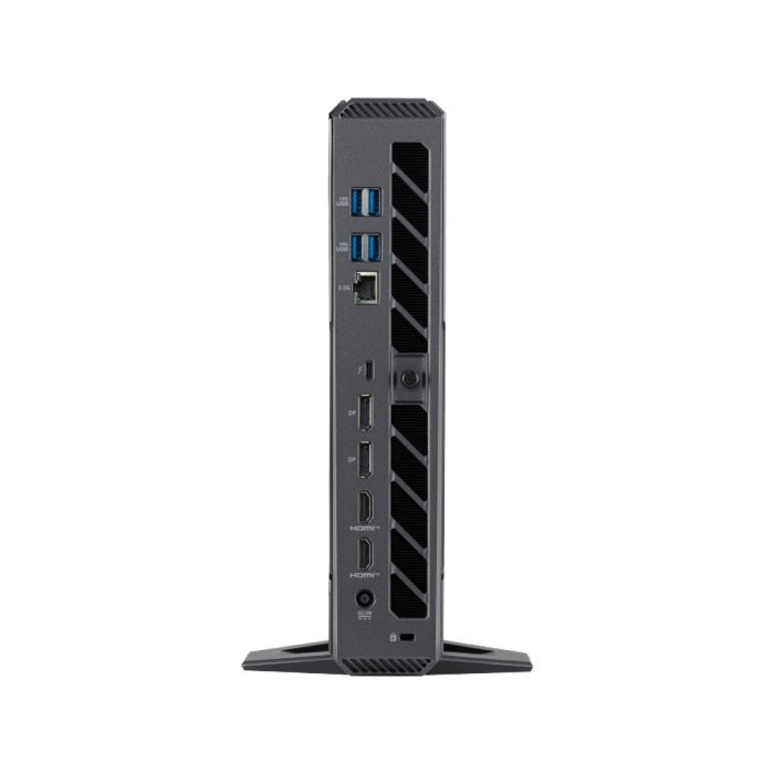 Asus Rog NUC Gaming Mini PC RNUC15JNK9X28AA3, Intel Core Ultra 9-275HX Processor, 32GB DDR5 RAM, 2TB NVMe SSD, NVIDIA GeForce RTX 5080 16GB GPU, WIFI7+Bluetooth 5.4, Windows 11 Home - Image 2