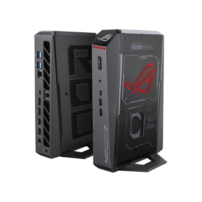 Asus Rog NUC Gaming Mini PC RNUC15JNK9X28AA3, Intel Core Ultra 9-275HX Processor, 32GB DDR5 RAM, 2TB NVMe SSD, NVIDIA GeForce RTX 5080 16GB GPU, WIFI7+Bluetooth 5.4, Windows 11 Home - Image 3