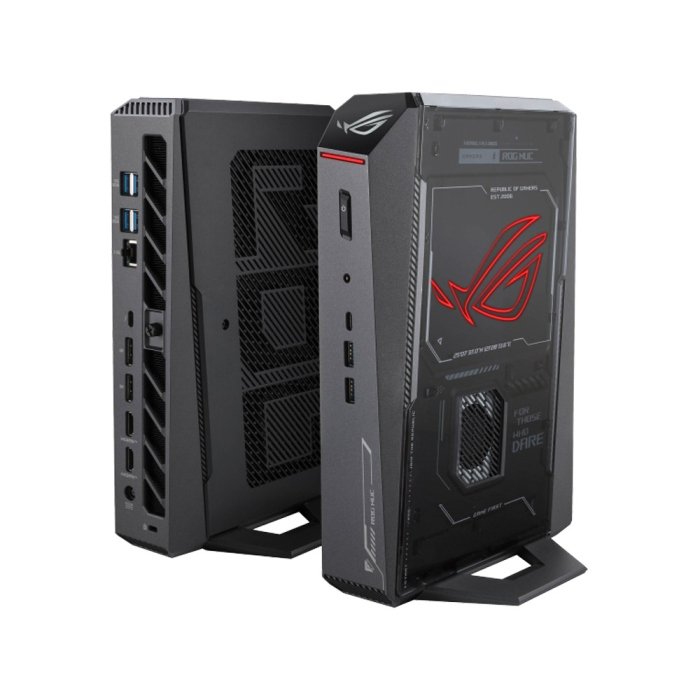 Asus Rog NUC (2025) Mini PC RNUC15JNK7X569A2 Intel Core Ultra 7 255HX 16GB RAM 1TB SSD NVIDIA GeForce RTX 5060 Windows 11 Home -Black - Image 2