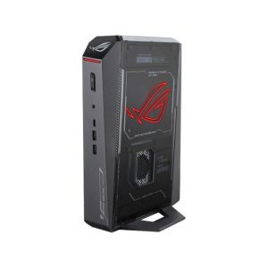 Asus Rog NUC (2025) Mini PC RNUC15JNK7X569A2 Intel Core Ultra 7 255HX 16GB RAM 1TB SSD NVIDIA GeForce RTX 5060 Windows 11 Home -Black