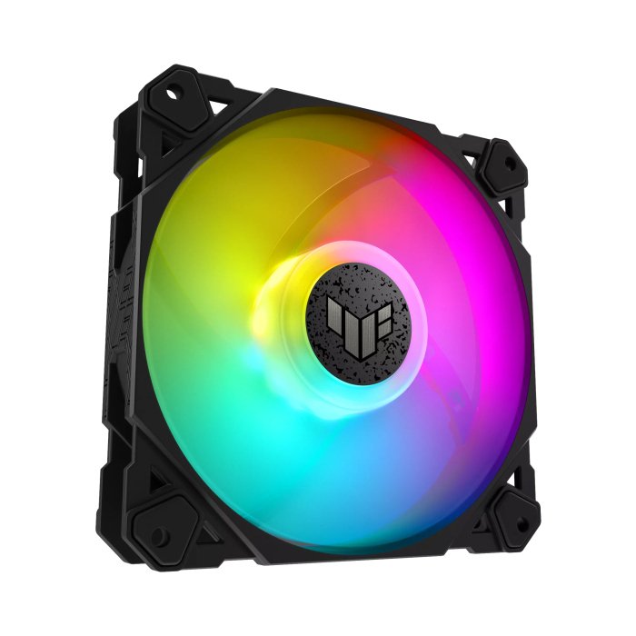 Asus TUF Gaming TF120 ARGB Fan - Image 3