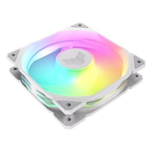 Asus TUF Gaming TR120 ARGB Fan Single Pack - White