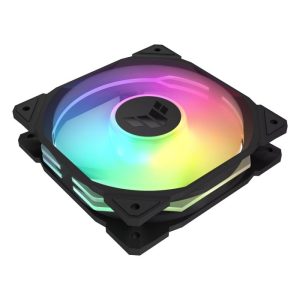 Asus TUF Gaming TR120 ARGB Fan Single Pack - Black