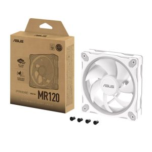 Asus Prime MR120 illiminate Every Angle, Dual-Sided Lightning - White