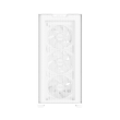 Asus A21 Plus Micro ATX Tower Tempered Glass Side Panel Case 4 ARGB Fan - White - Image 7