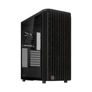ASUS ProArt PA401 Tempered Glass Side Panel Case With 3 Fan - Black