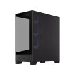 Asus A31 Plus Mid Tower Front Side & Left Side Tempered Glass Panel Case With 4 Fan RGB - Black - Image 8