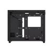 Asus Prime AP303 Mid Tower Mesh Steel Tempered Glass ABS Plastic Case With 1 Fans - Black - Image 9