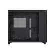 Asus Prime AP303 Mid Tower Mesh Steel Tempered Glass ABS Plastic Case With 1 Fans - Black - Image 8