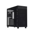 Asus Prime AP303 Mid Tower Mesh Steel Tempered Glass ABS Plastic Case With 1 Fans - Black - Image 5