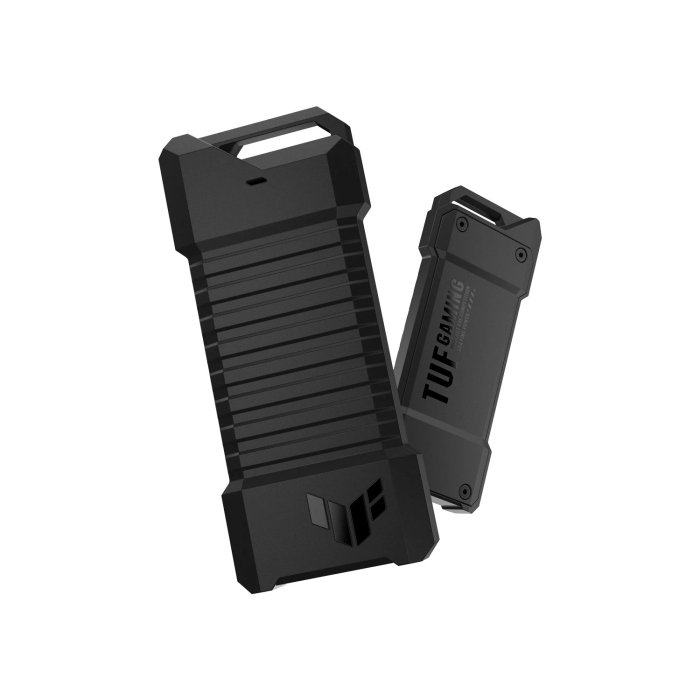 Asus TUF Gaming A1 USB 3.2 Gen2 SSD Enclosure-Black - Image 2