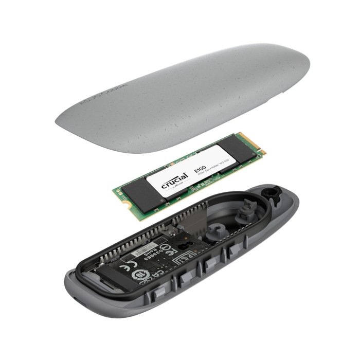 Asus Cobble SSD Enclosure-Gray - Image 3