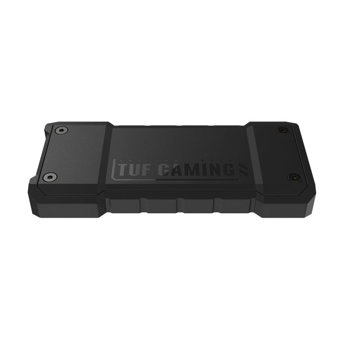 Asus TUF Gaming A2 USB 3.2 Gen2x2 SSD Enclosure-Black - Image 2
