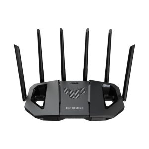 Asus Tuf Gaming Wifi 7 BE6500 Extendable Router, Ai Protection, 2.5GE Port