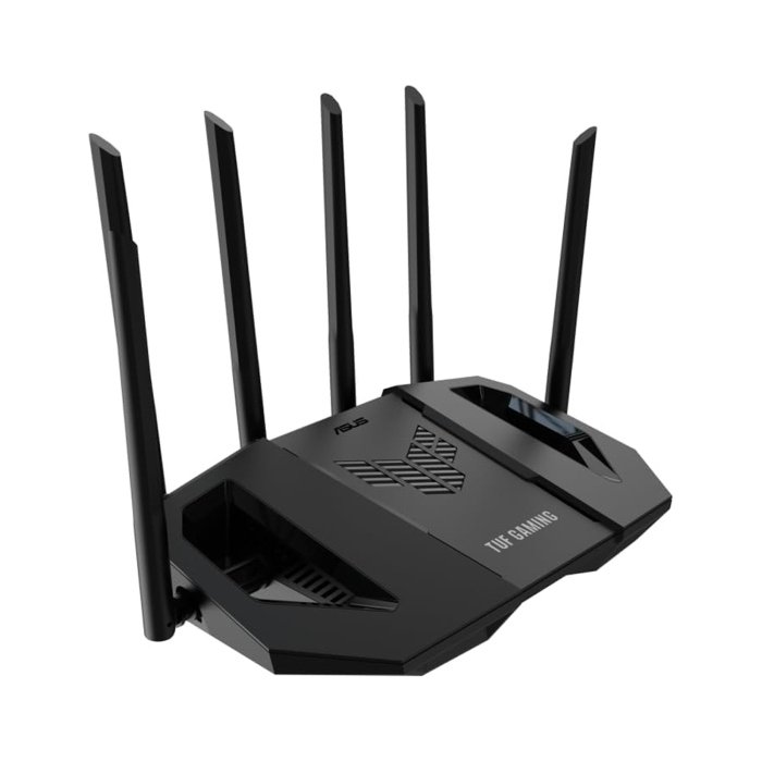 Asus Tuf Gaming Wifi 7 BE6500 Extendable Router, Ai Protection, 2.5GE Port - Image 3