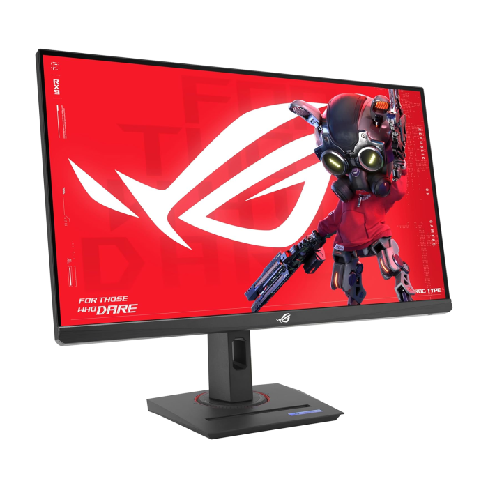 Asus Rog Strix XG27ACG 27" Fast IPS Panel QHD 180Hz, 1ms, HDR, 4-Ways Ergonomic Stand, USB Type-C, Gaming Monitor - Image 3