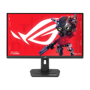 Asus Rog Strix XG27ACG 27" Fast IPS Panel QHD 180Hz, 1ms, HDR, 4-Ways Ergonomic Stand, USB Type-C, Gaming Monitor