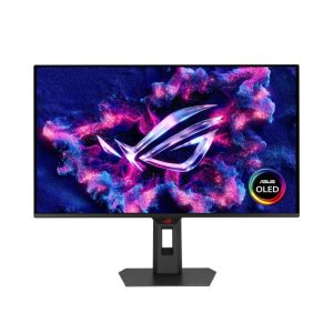 ASUS ROG Strix XG27ACDMS 27" QHD Gaming Monitor, QD-OLED Display, 280Hz Refresh, 0.03ms Response, HDMI 2.1 & USB-C, NVIDIA G-Sync & AMD FreeSync Premium Pro – Black | 90LM0B60-B01371