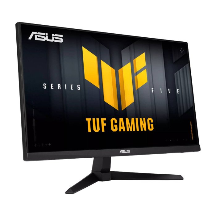 ASUS TUF Gaming VG279Q5A Monitor, 27" Fast IPS Display, FHD Resolution, 200Hz Refresh Rate, 0.3ms (Min.) Response Time, AMD FreeSync Premium & NVIDIA G-Sync Compatible, Black | 90LM0C30-B02171 - Image 3